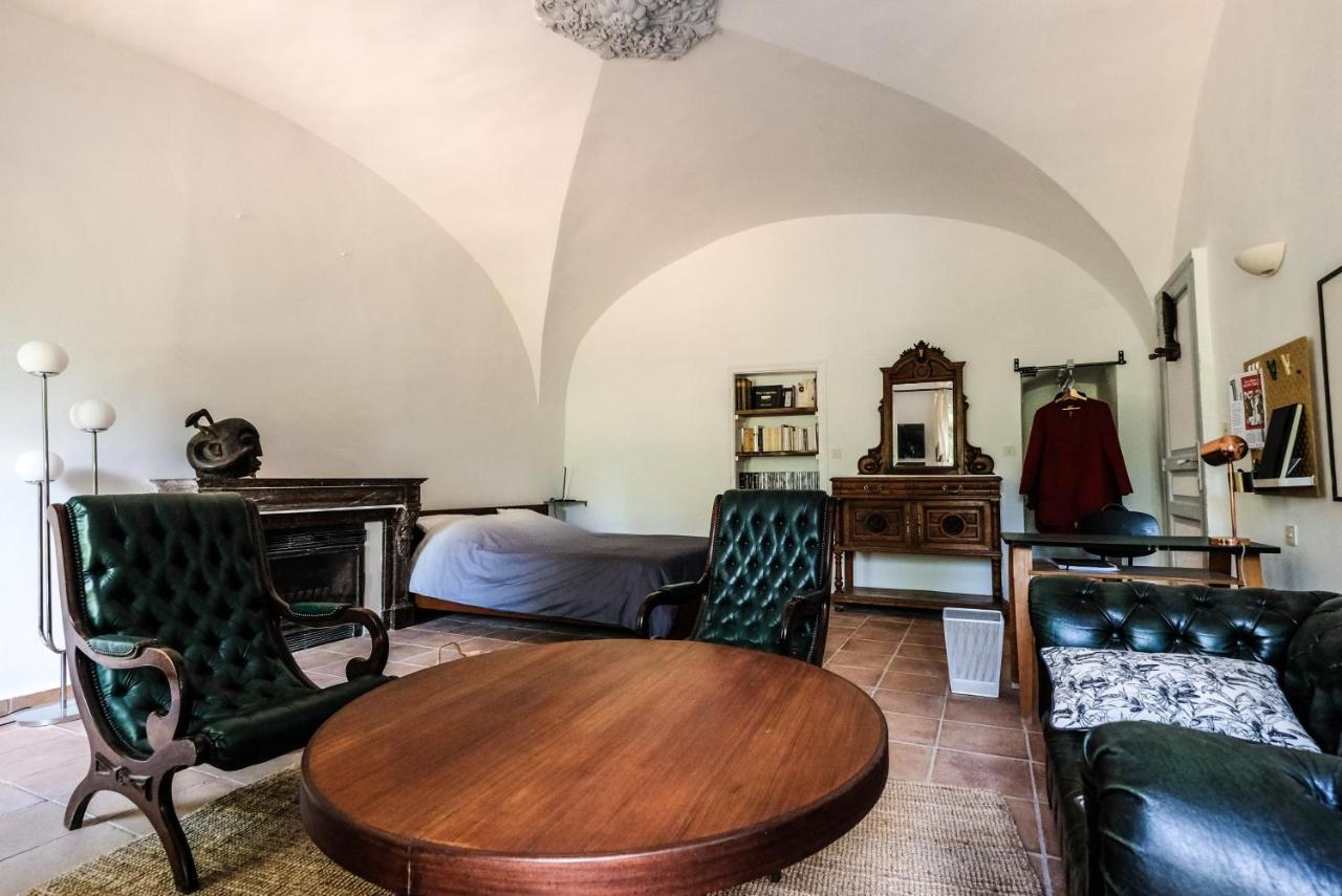 Villa Des Antiquaires Bédarieux Exteriér fotografie
