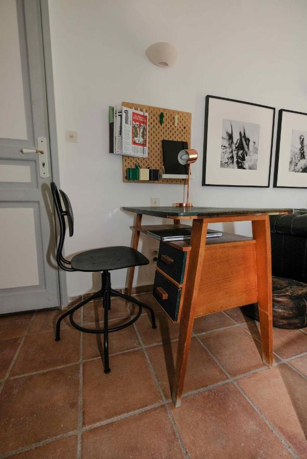 Villa Des Antiquaires Bédarieux Exteriér fotografie