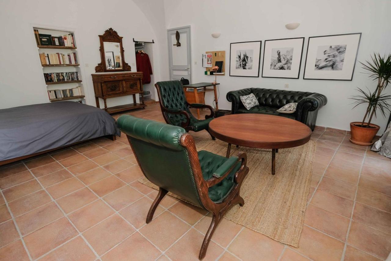 Villa Des Antiquaires Bédarieux Exteriér fotografie